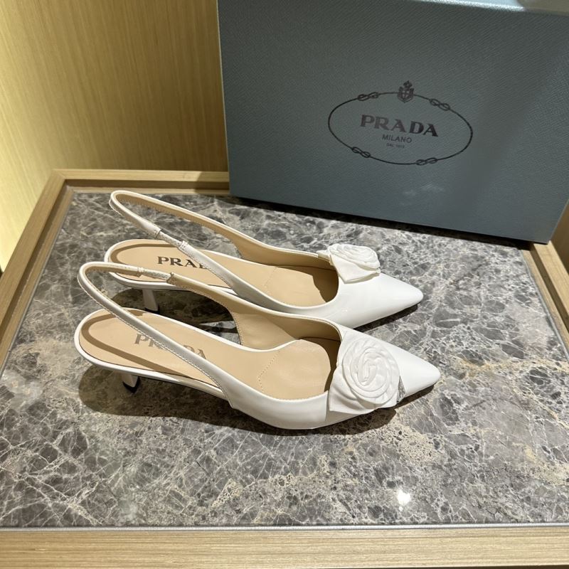 Prada Sandals